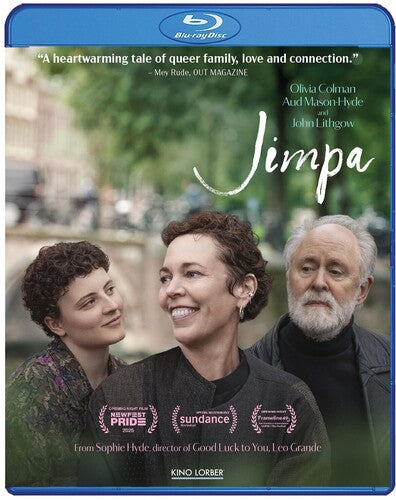 Jimpa - Jimpa - Blu-ray