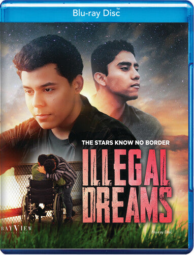 Illegal Dreams - Illegal Dreams - Blu-ray