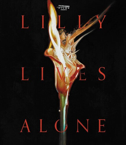 Lilly Lives Alone - Lilly Lives Alone - Blu-ray