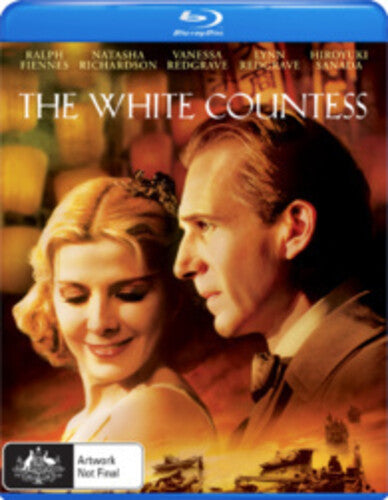 White Countess - White Countess - Blu-ray