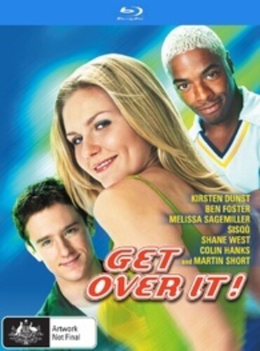 Get Over It - Blu-ray