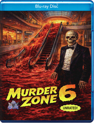 Murder Zone 6 - Murder Zone 6 - Blu-ray