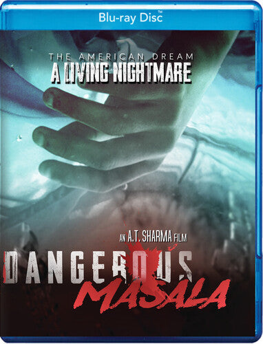 Dangerous Masala - Dangerous Masala - Blu-ray