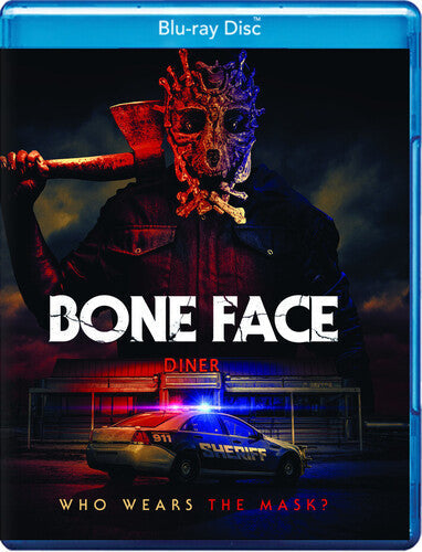 Bone Face - Bone Face - Blu-ray