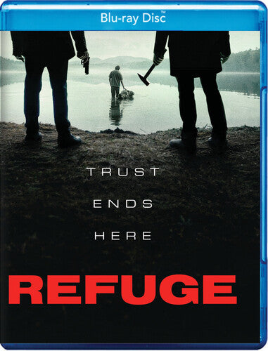 Refuge - Refuge - Blu-ray