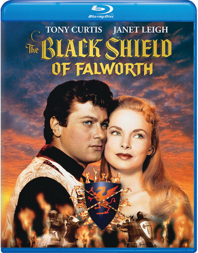 Black Shield Of Falworth - Black Shield Of Falworth - Blu-ray