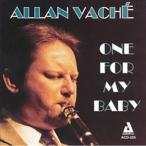 Allan Vaché - One For My Baby Music CD