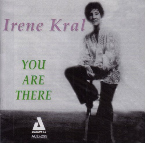 Irene Kral - You Are There Music CD