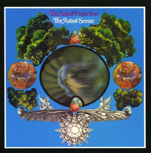 Astral Projection - Astral Scene Music CD