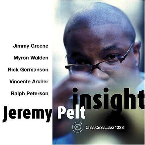 Jeremy Pelt - Insight Music CD