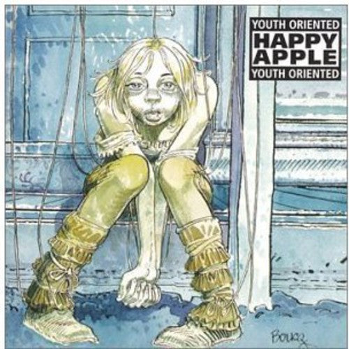 Happy Apple - Youth Oriented Music CD