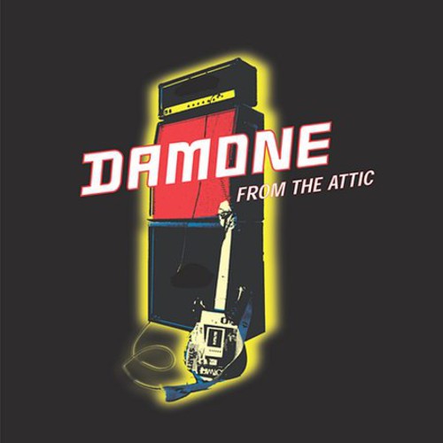 Damone - From the Attic Music CD
