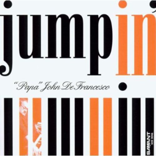 Papa Defrancesco John - Jumpin Music CD