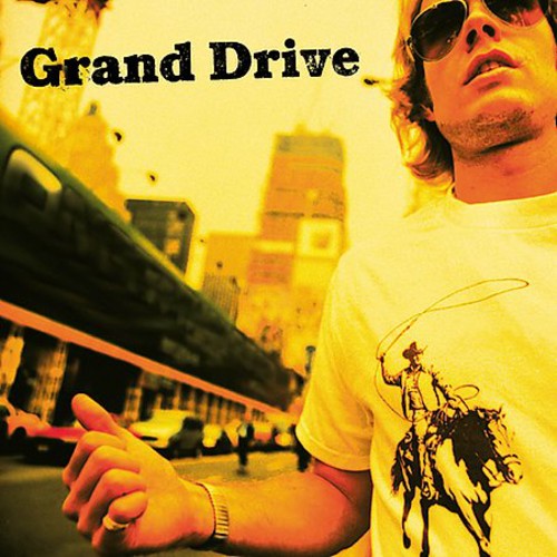 Grand Drive - Grand Drive Music CD