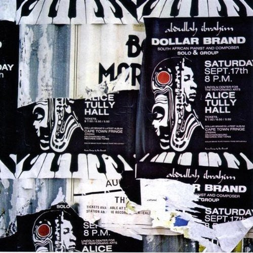 Abdullah Ibrahim / Dollar Brand - Journey Music CD