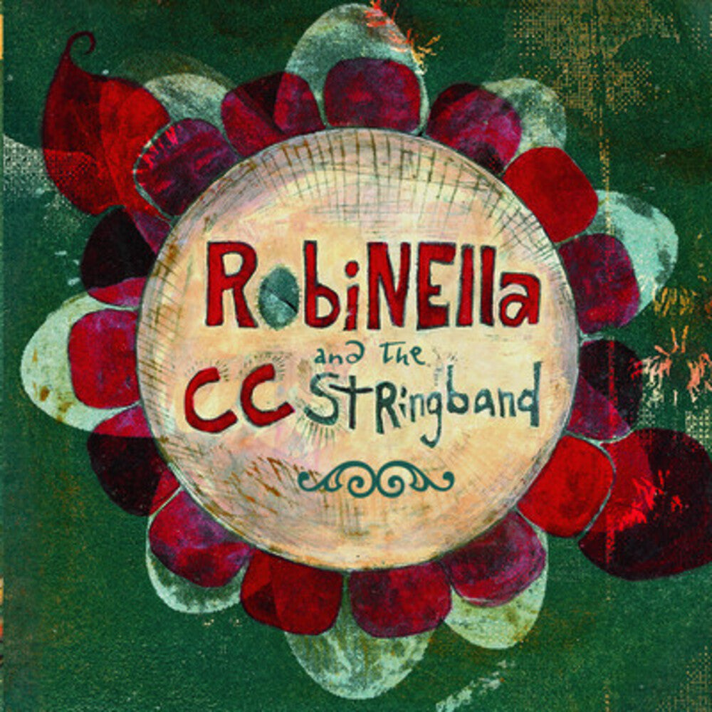 Robinella & The CC Stringband - Robinella and The CCstringband Music CD