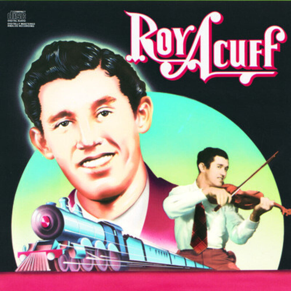Roy Acuff - Columbia Historic Edition Music CD