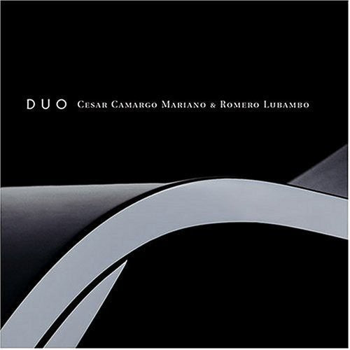 Mariano/Lubambo - Duo Music CD