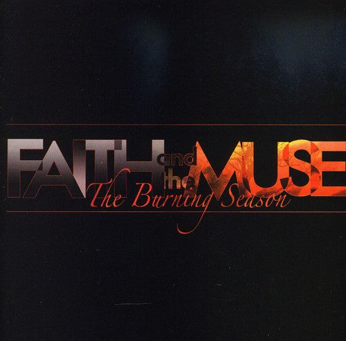 Faith & The Muse - The Burning Season Music CD