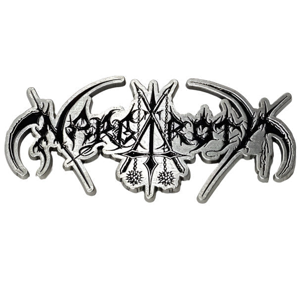 Nargaroth - Logo Enamel Pin