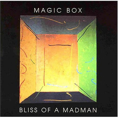 Magic Box - Bliss of a Madman Music CD