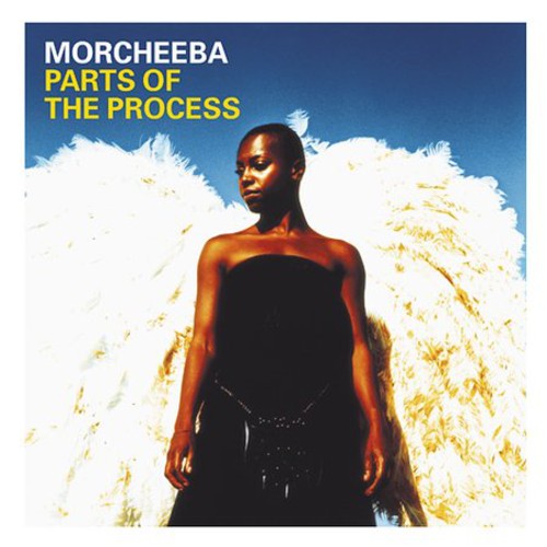 Morcheeba - Parts of the Process Music CD