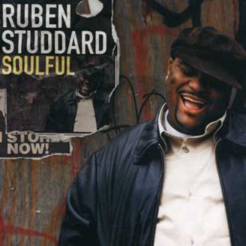 Ruben Studdard - Soulful Music CD