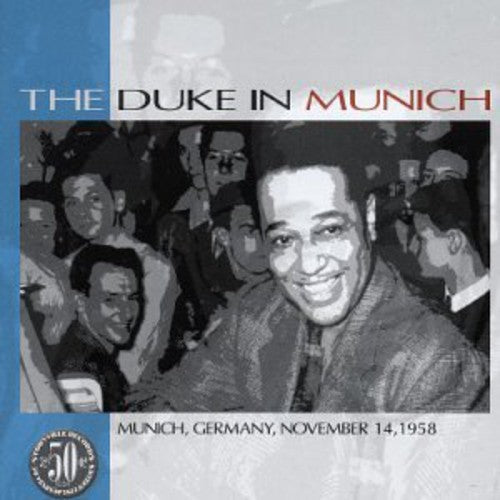 Duke Ellington - The Duke In Munich Music CD