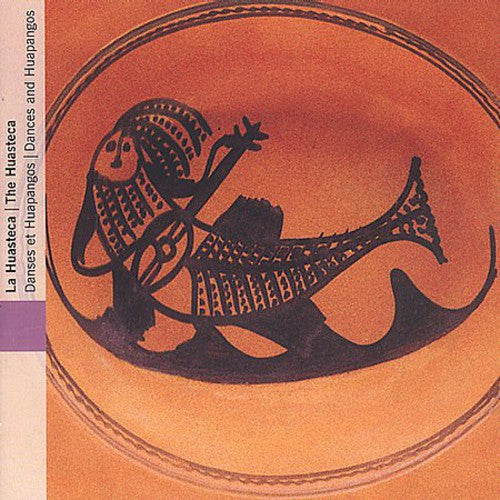 Huasteca-Dances Huapangos - Huasteca Dances & Huapangos / Various Music CD
