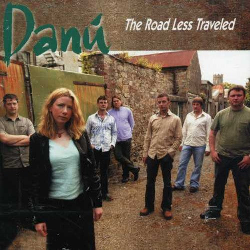Danu - The Road Less Traveled Music CD