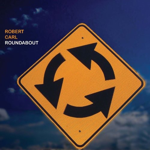 Robert Carl - Roundabout Music CD