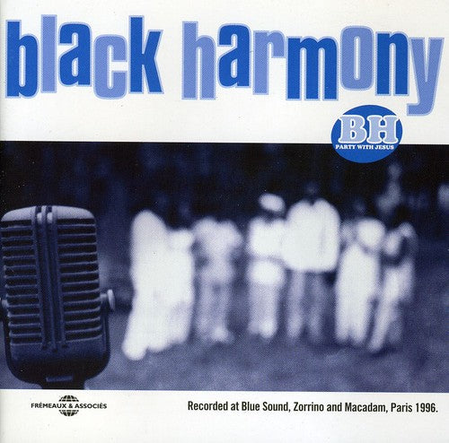Various Artists - Black Harmony/Party with Jesus Music CD