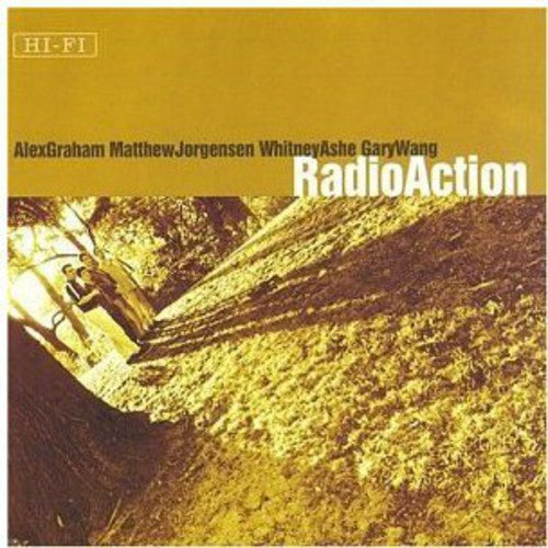 RADIOACTION - Hi-Fi Music CD