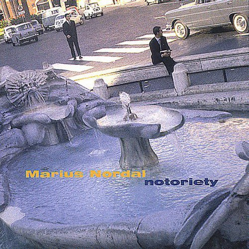 MARIUS NORDAL - Notoriety Music CD