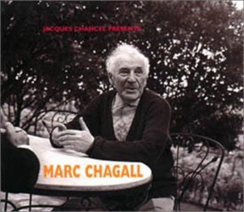 MARC CHAGALL - Radioscopie 1971 Music CD