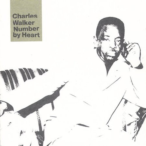 Charles Walker - Number By Heart Music CD