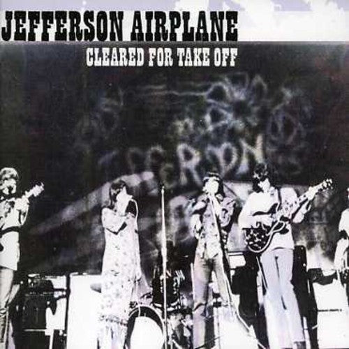 Jefferson Airplane - Cleared for Take Off Music CD