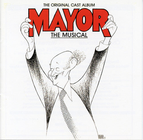 Charles Strouse - Mayor Music CD