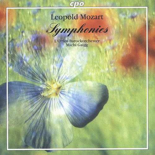 Michi Gaigg - Symphonies Music CD