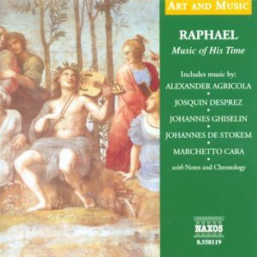 Unicorn - Rapheal: Music of His Time (A&M) / Various Music CD