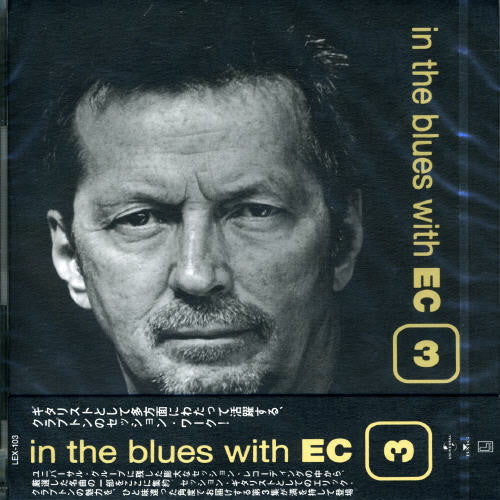 Eric Clapton - In the Blues with Ec 3 Music CD
