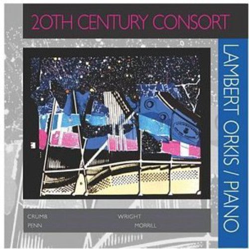 20th Century Consort - 20th Century Consort Music CD