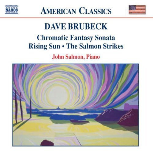 John Salmon - John Salmon Plays Brubeck Music CD