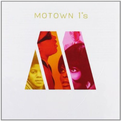 Various Artists - Motown Number 1's / Various Music CD