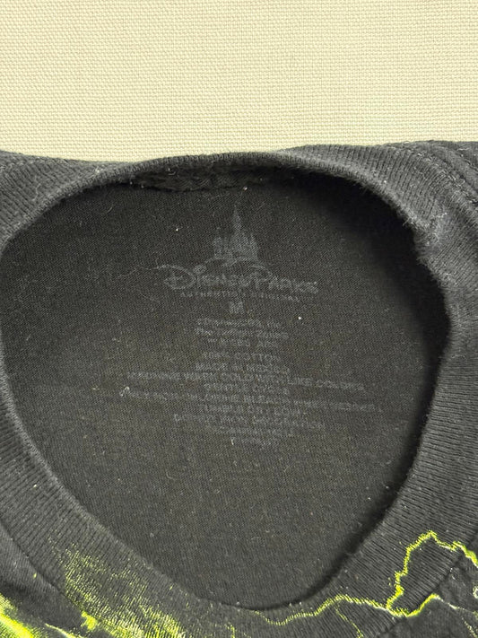 Disney Lighnting T-shirt Tower of Terror Twilight Zone - M