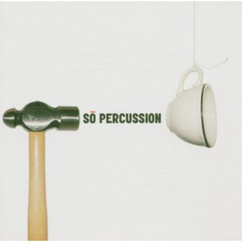 So Percussion - So Percussion Music CD