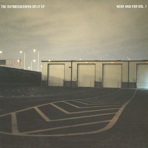 Owen/Rutabega - Split Music CD