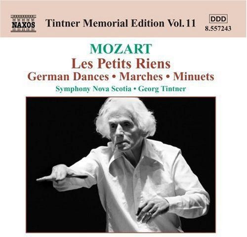 Reznicek/Humperdinck/Schreker/ - Tintner Memorial Edition Music CD