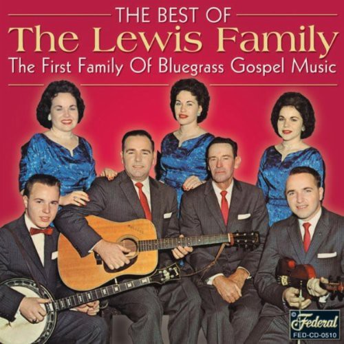 Lewis Family - Best of Music CD