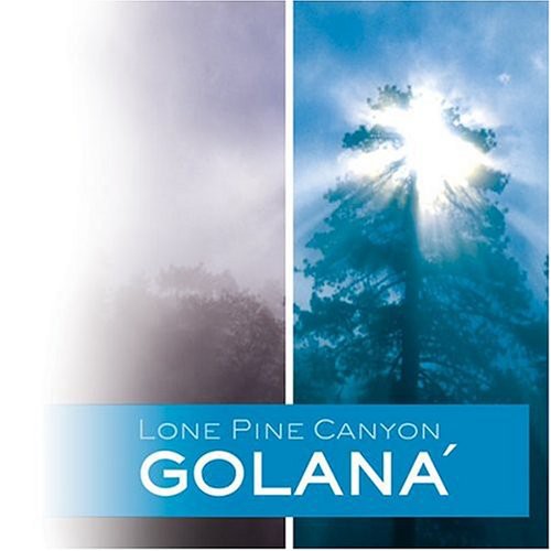Golana - Lone Pine Canyon Music CD